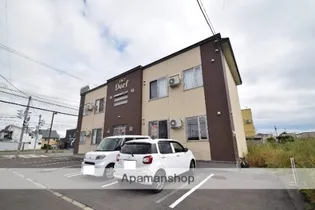 Dorf【2階】の外観