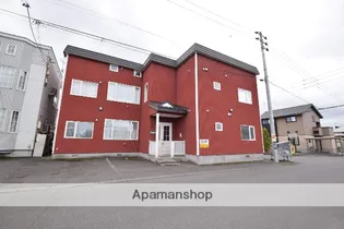 マーブル【1階】の外観