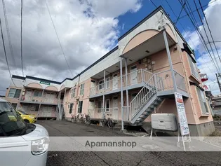 セラーノ【1階】の外観