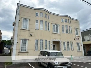 ラ・テール【1階】の外観