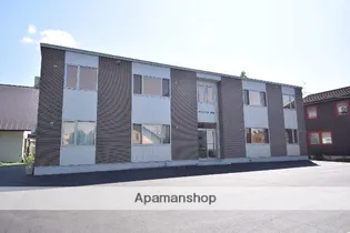 ツインクル新町【2階】の外観