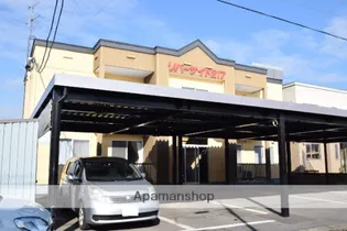 リバーサイド217【1階】の外観