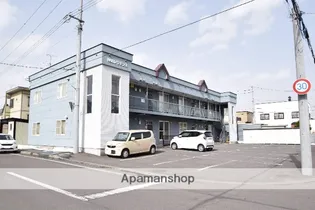 神楽レジデンス【1階】の外観