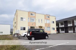 ワイステラⅡ【203号室】の外観