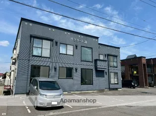 リラコートB【2階】の外観