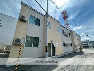 PASHA【2階】の外観