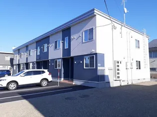 ブルー デイジー【1階】の外観