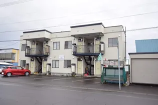 マイルーム5・3【2階】の外観