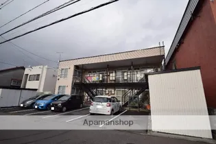 コーポ順【2階】の外観