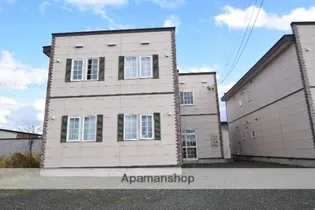 MS HOUSE B【2階】の外観