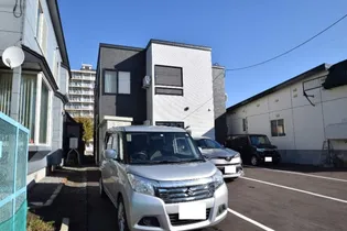 トルナーレ【2階】の外観