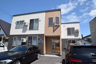 Iアザラシ【2階】の外観