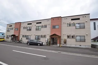 クロバーハイツの画像