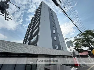 アピアビル日赤前の画像