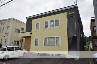 コンフォール・ポピー【1階】の外観