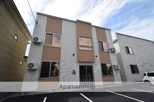 ルラーシェ豊岡5【1階】の外観