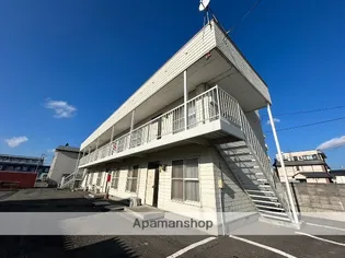 しらかばハイツ【2階】の外観