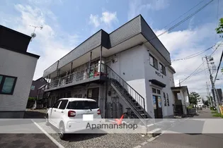 中出コーポの画像