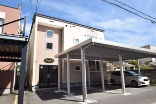 サクセス7・1【1階】の外観