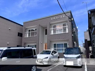 リラコートC【2階】の外観