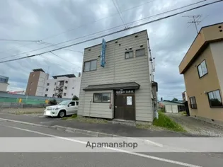 福井ハウス【2階】の外観