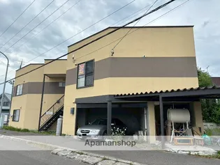 コスモコーポ【201号室】の外観