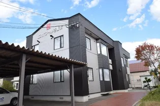 エスポワール壱番街【2階】の外観