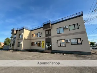 フォルティーナポルタ【1階】の外観