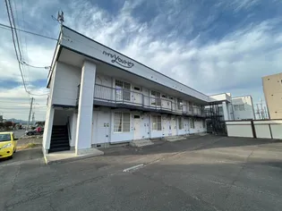 ハイツYOUトピアの画像