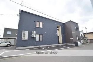 フランシール【2階】の外観