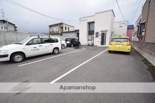 リアルホーム住吉 A棟【1階】の外観