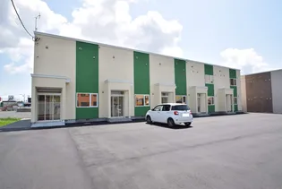 レーヴ緑町【1階】の外観