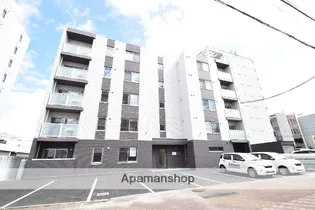 ATLANTIS3条通【3階】の外観