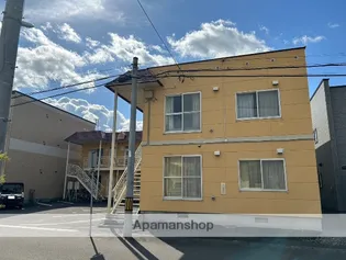 ジュネス7.3【1階】の外観