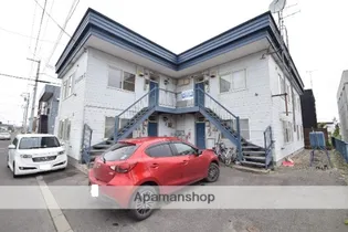 オリス末広【2階】の外観