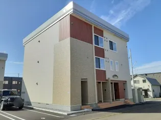 ロロノアⅡ【3階】の外観