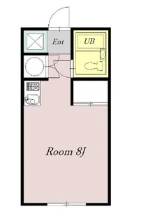 ヴィラナリー旭川 A棟【3階】の間取り