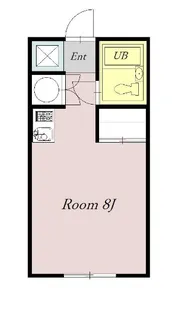 ヴィラナリー旭川 A棟【4階】の間取り