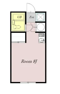 ヴィラナリー旭川 A棟【4階】の間取り
