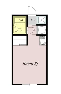 ヴィラナリー旭川 A棟【4階】の間取り