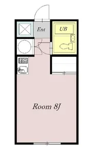 ヴィラナリー旭川 A棟【4階】の間取り