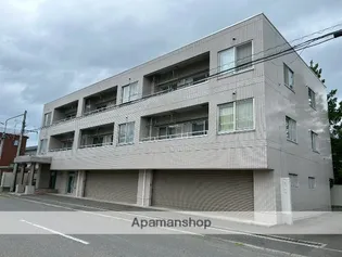 ノア6西2【3階】の外観
