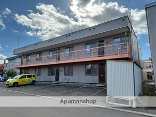 見本林ハイツBの画像