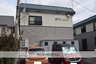 北ウィングの画像