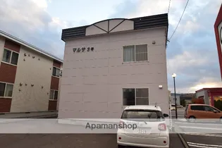 マルサ3号【2階】の外観