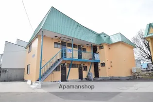 大和ハイツ【2階】の外観