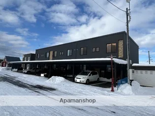 ジャルダンフラノ【202号室】の外観