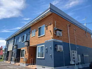 グラスティラ【1階】の外観