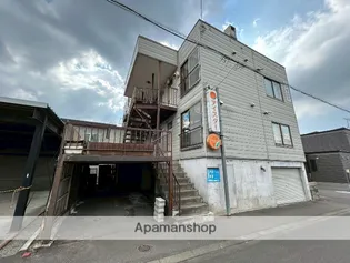 コーポサロマ【3階】の外観