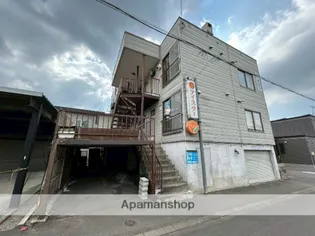 コーポサロマ【3階】の外観